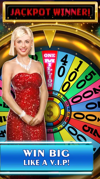 Jackpot Bonus Casino - Free Vegas Slots Casino Games應用截圖
